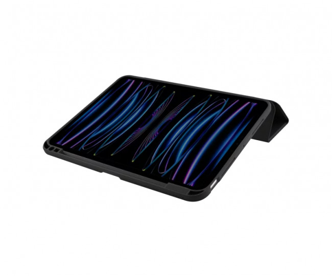 Чохол Proove Solid Case iPad 10.2" 2019/2020/2021 (black)